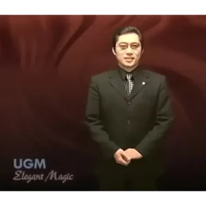 Ugm Elegant Magic by Hiroyuki Nakajima