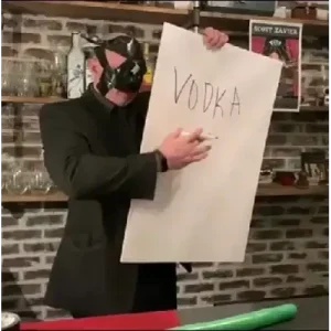 Ultimate Blindfold by Scott Xavier