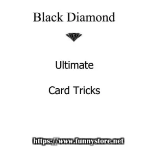 Ultimate Card Tricks by Black Diamond