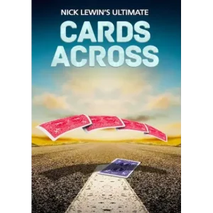 Ultimate Cards Across by Nick Lewin
