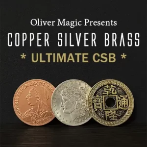 Ultimate Csb by Oliver Magic