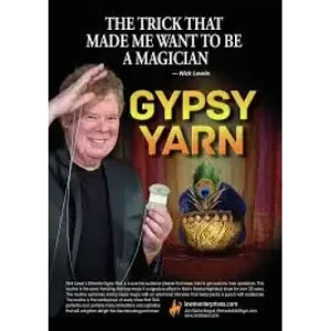 Ultimate Gypsy Yarn by Nick Lewin