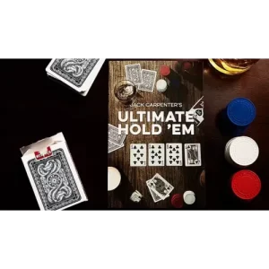 Ultimate Hold ‘Em Demonstration by Jack Carpenter