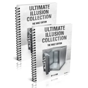 Ultimate Illusion Collection Vol 2 by Jc Sum