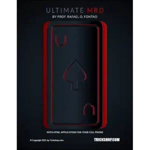 Ultimate Mrd (Mind Reader’S Dream) by Rafael Fontao