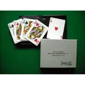 Ultimate Nervous Breakdown 2.0 by Dominique Duvivier