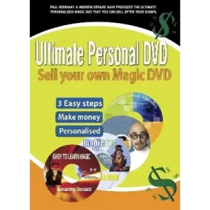 Ultimate Personal Dvd by Paul Romhany