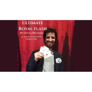 Ultimate Royal Flash by Mauro Brancato Merlino