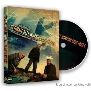 Ultimate Self Working Card Tricks by BBM