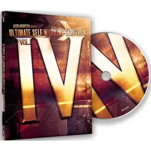 Ultimate Self Working Card Tricks Vol.4 by BBM