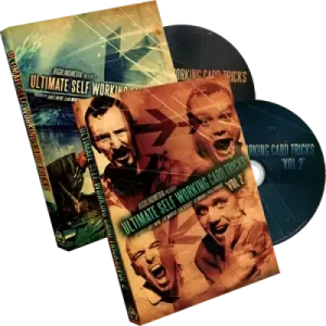 Ultimate Self Working Card Tricks Volume 2 by Big Blind Media