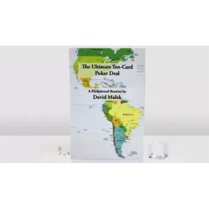 Ultimate Ten-Card Poker Deal by David Malek