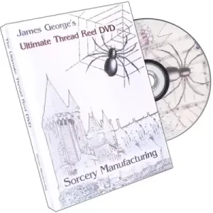 Ultimate Thread Reel (Itr) (1-3) by James George
