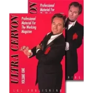 Ultra Cervon (1-2) by Bruce Cervon