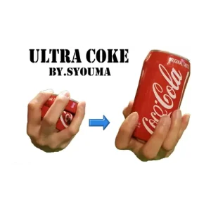 Ultra Coke by Syouma