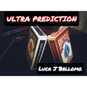 Ultra Prediction by Luca J. Bellomo (Ljb)