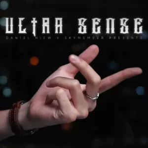 Ultra Sense by Daniel Hiew