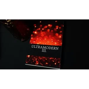 Ultramodern Iii (Limited Edition) by Retro Rocket