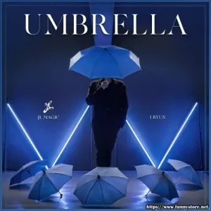 Umbrella Magic by Jl Magic And I Ryun