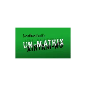 Un Matrix (Video+Pdf) by Jonathan Levit