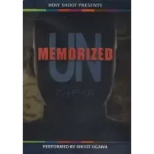 Un-Memorized by Shoot Ogawa