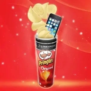 Unbreakable Phone by Joao Miranda Magic And Gee Magic