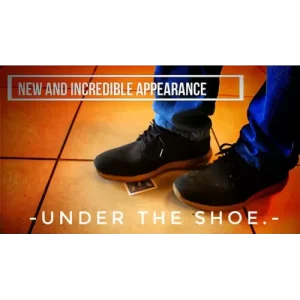 Under The Shoe by Patricio Teran