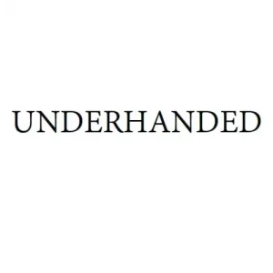 Underhanded by Atlas Brookings And Joshua Fletcher