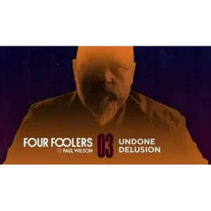 Undone Delusion by Paul Wilson