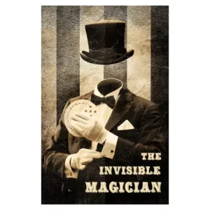 Ungimmicked Invisible Deck Technique by Daniel Hoang