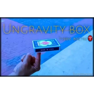 Ungravity Box by Tybbe Master