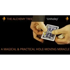 Unholey by The Alchemy Tree