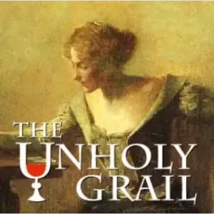 Unholy Grail by Larry Baukin