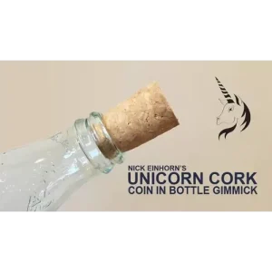 Unicorn Cork by Nick Einhorn