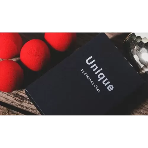 Unique Sponges by Stephen Chan