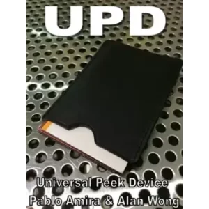 Universal Peek Device (Upd) by Alan Wong And Pablo Amira