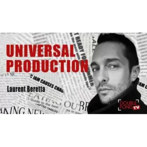 Universal Production by Laurent Beretta