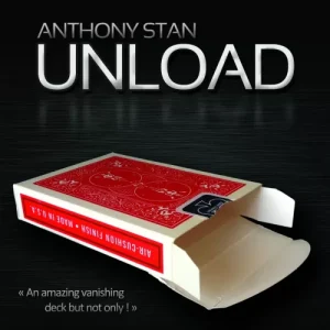 Unload by Anthony Stan