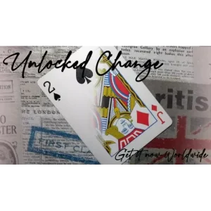 Unlock Change by Guillermo Dech