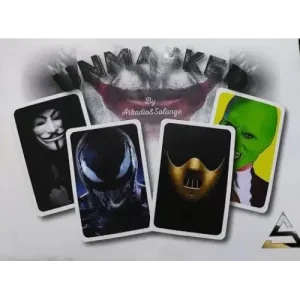 Unmasked by Arkadio And Solange