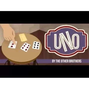 Uno by Darryl Davis And Daryl Williams
