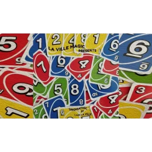 Unomathic by Lars La Ville