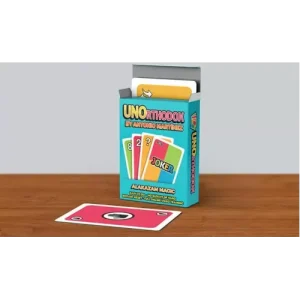 Unorthodox by Antonio Martinez