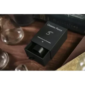 Unseen Forces by Tcc