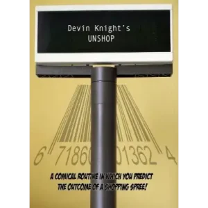 Unshop by Devin Knight