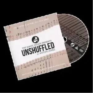 Unshuffled by Anton James