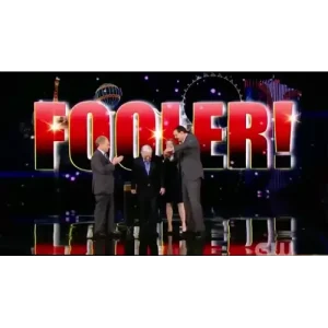 Unshuffled Kicker by Paul Gertner