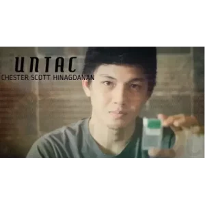 Untac by Chester Scott Hinagdanan And E H