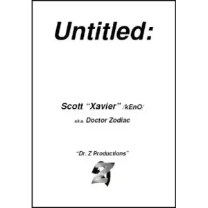 Untitled by Scott Xavier