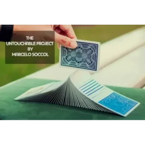 Untouchable Project by Marcelo Soccol